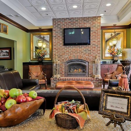 Main Street Inn بلاكسبورغ المظهر الخارجي الصورة
