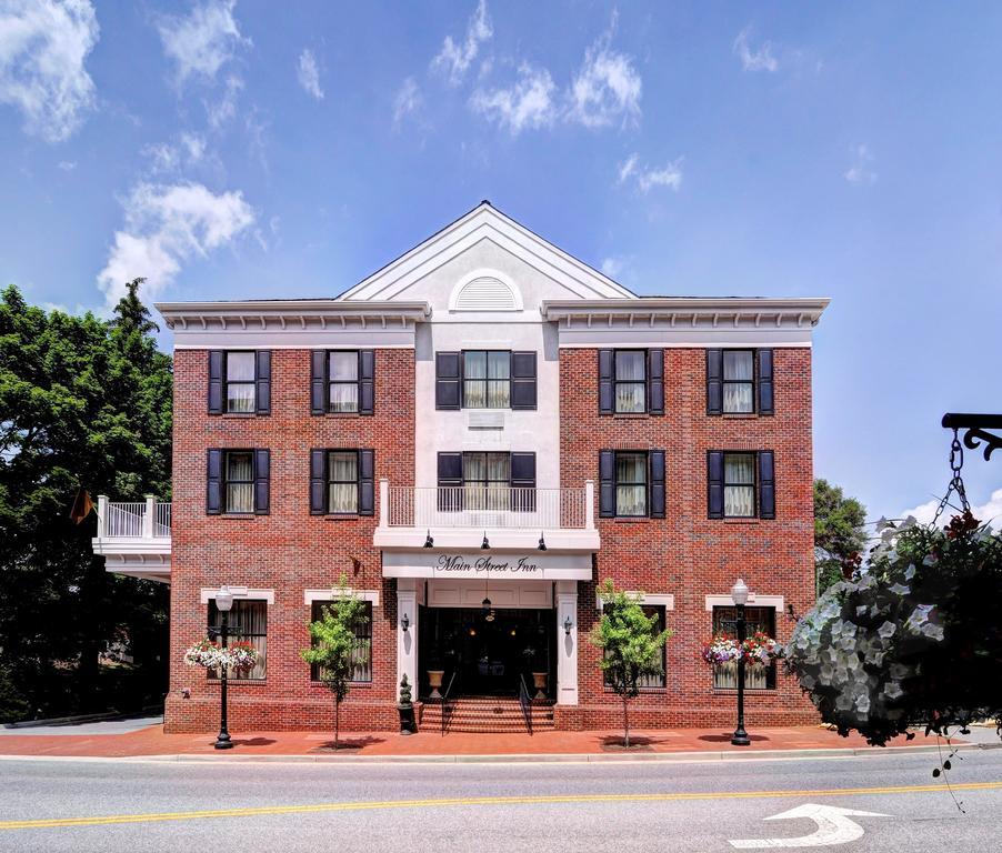 Main Street Inn بلاكسبورغ المظهر الخارجي الصورة