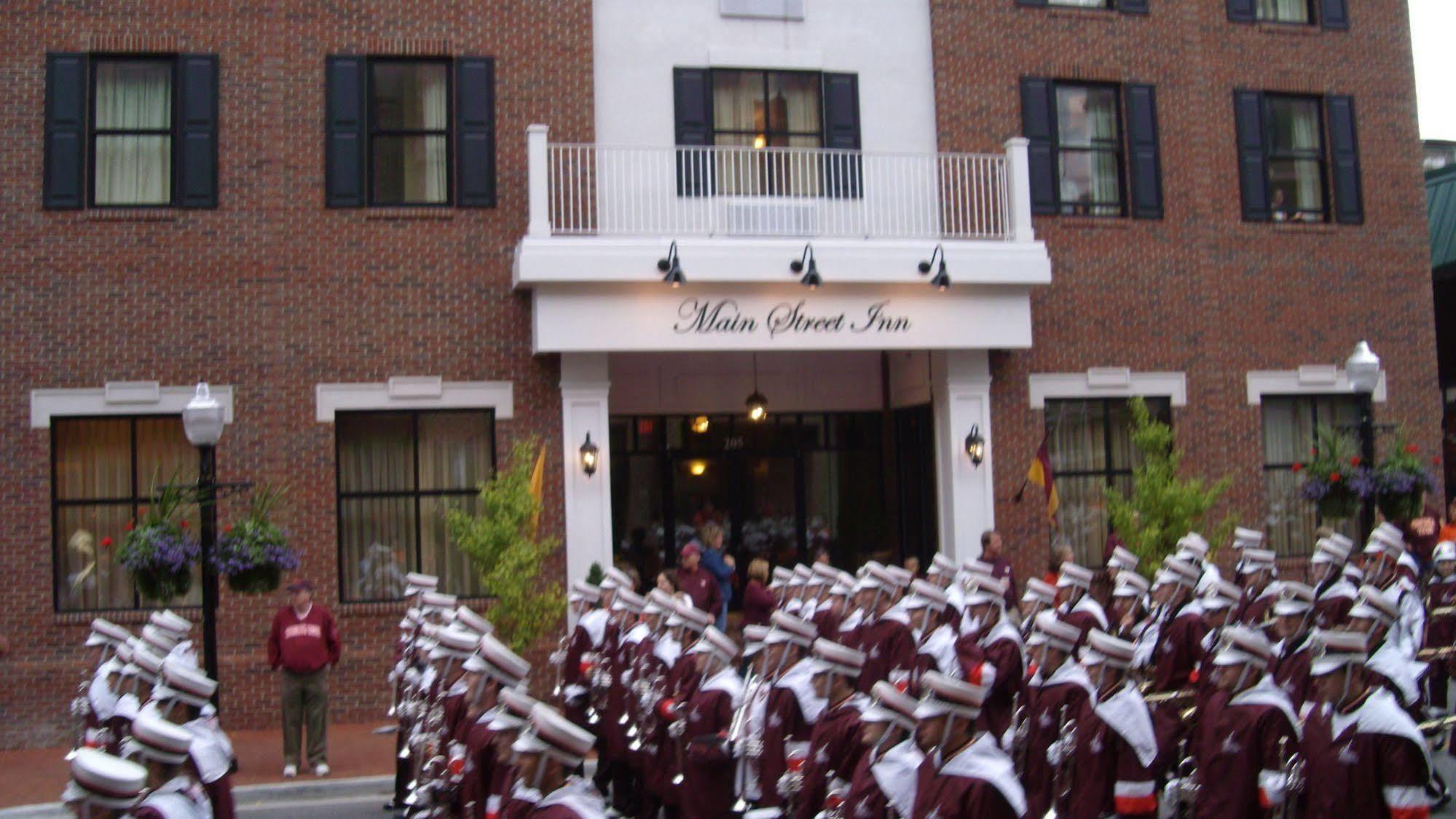 Main Street Inn بلاكسبورغ المظهر الخارجي الصورة